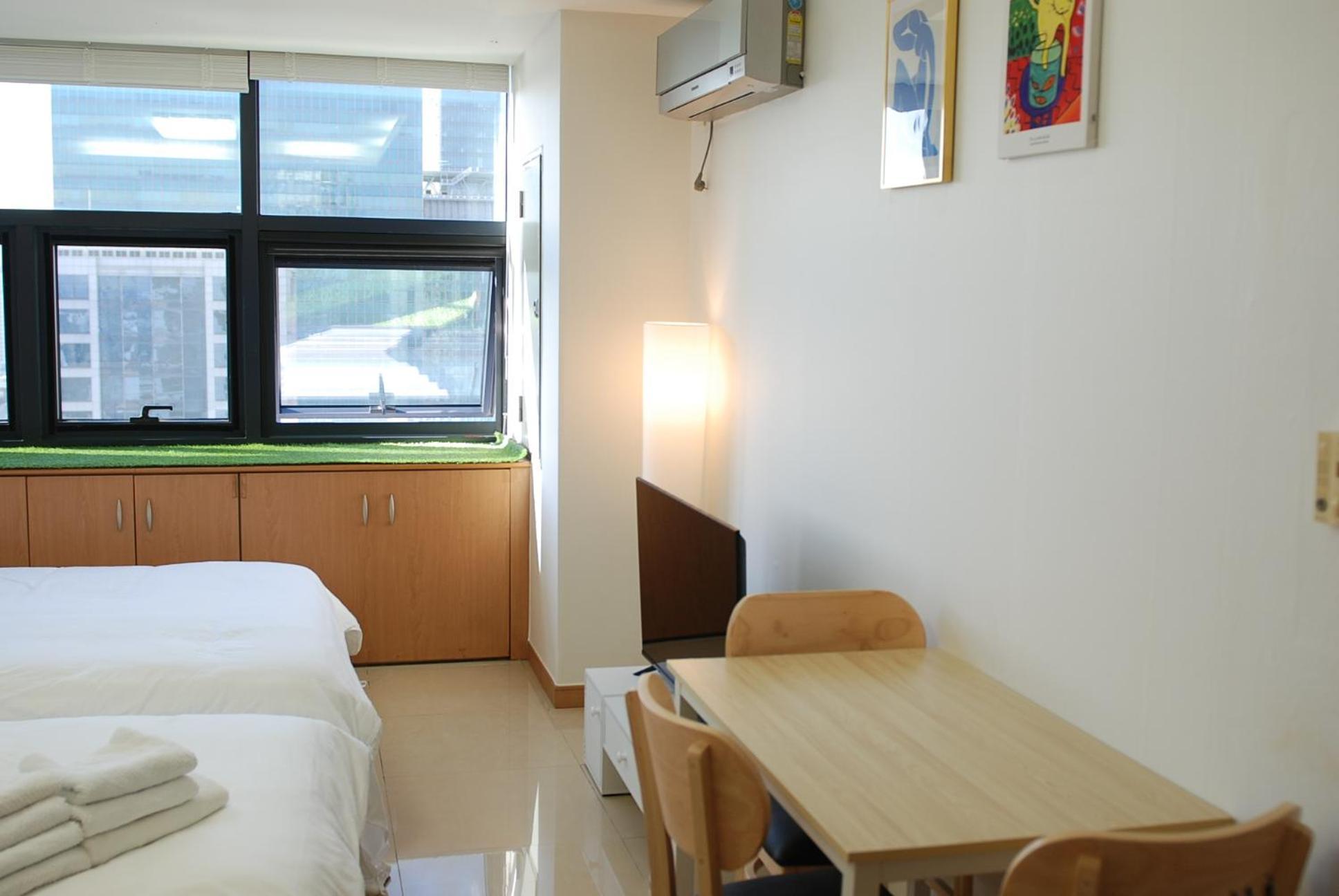 Gangnam Coex Apartment Seoul Bagian luar foto