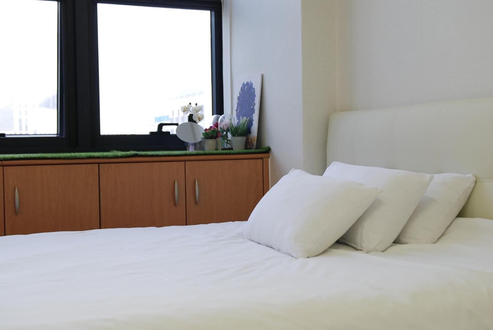Gangnam Coex Apartment Seoul Bagian luar foto