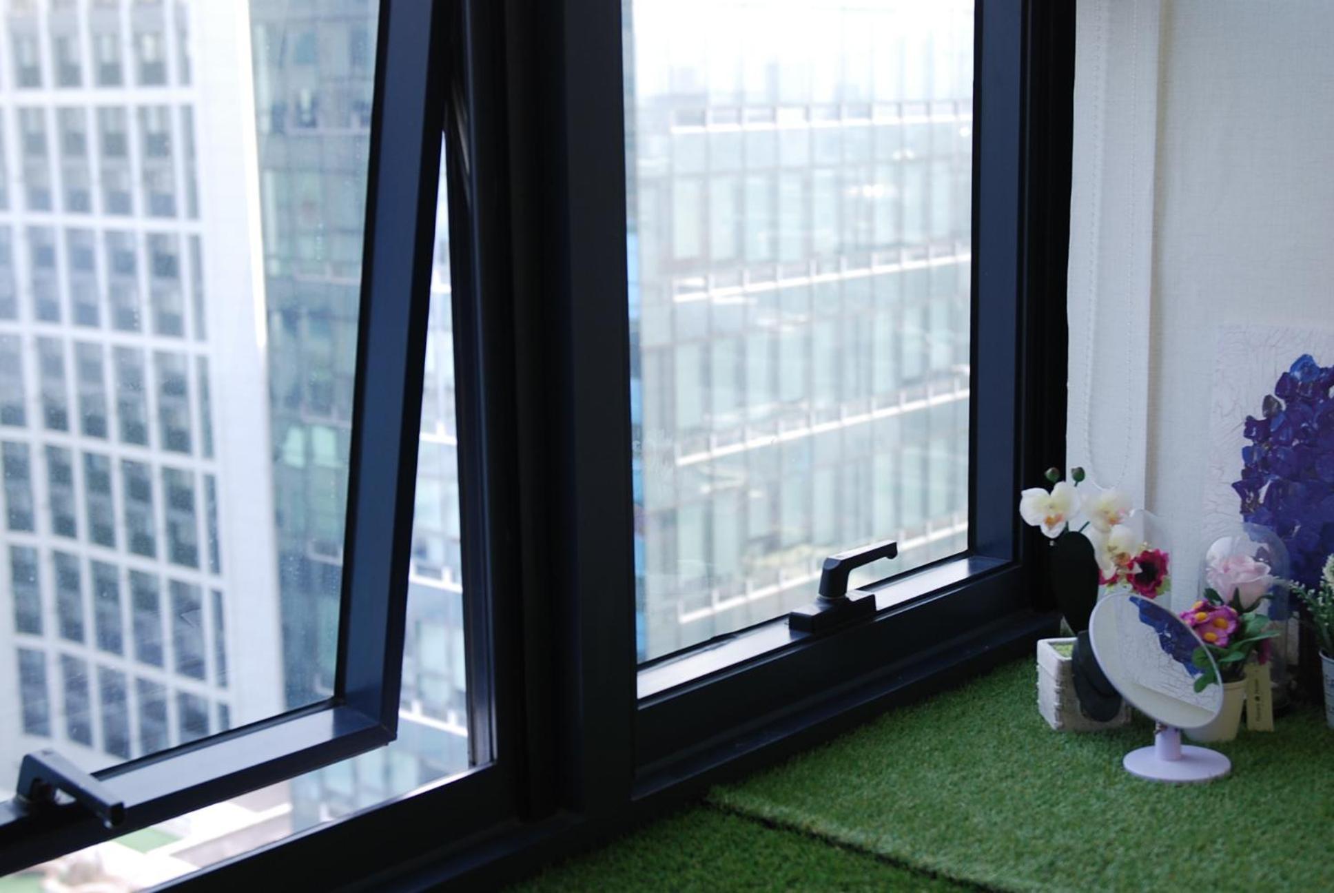 Gangnam Coex Apartment Seoul Bagian luar foto