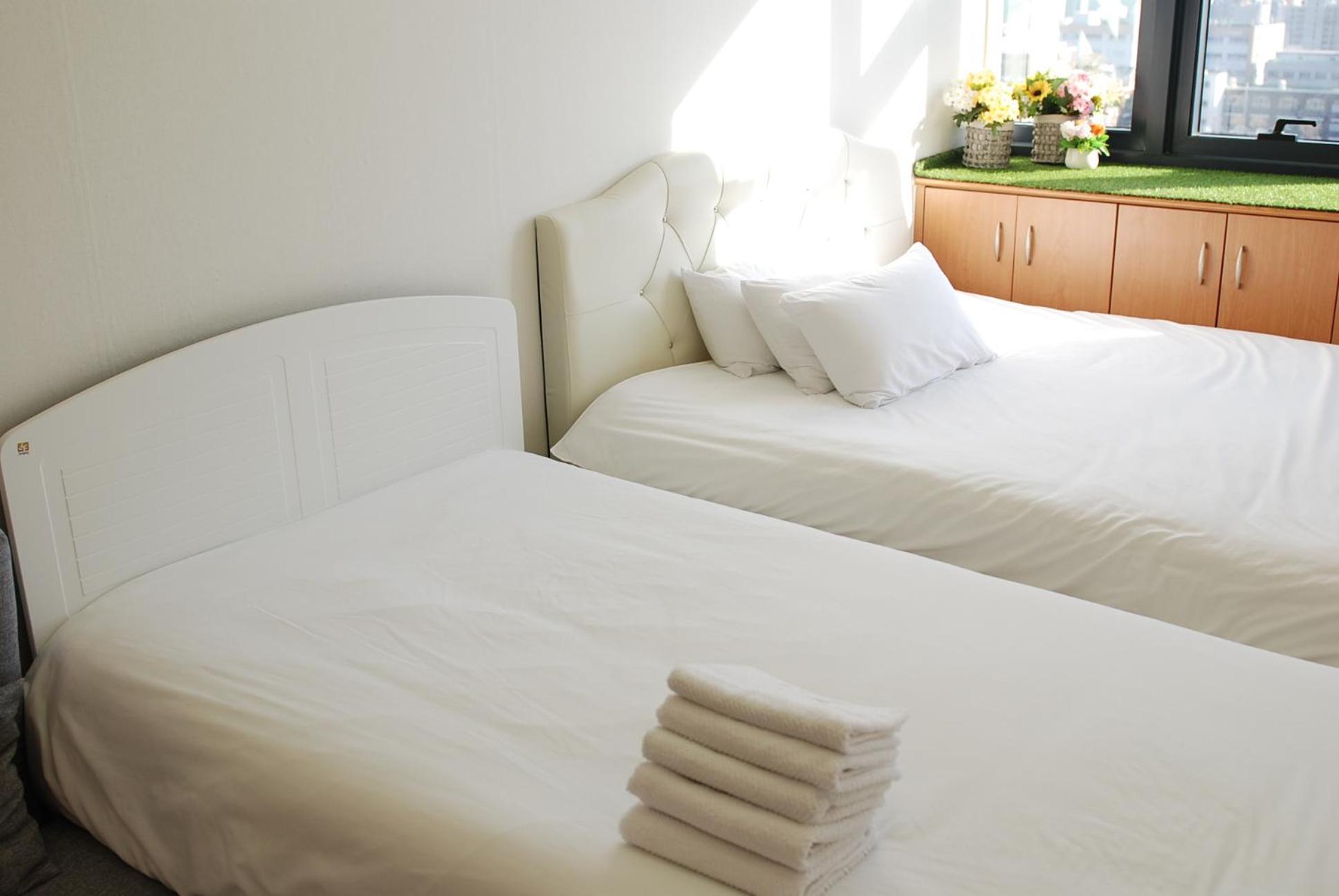 Gangnam Coex Apartment Seoul Bagian luar foto