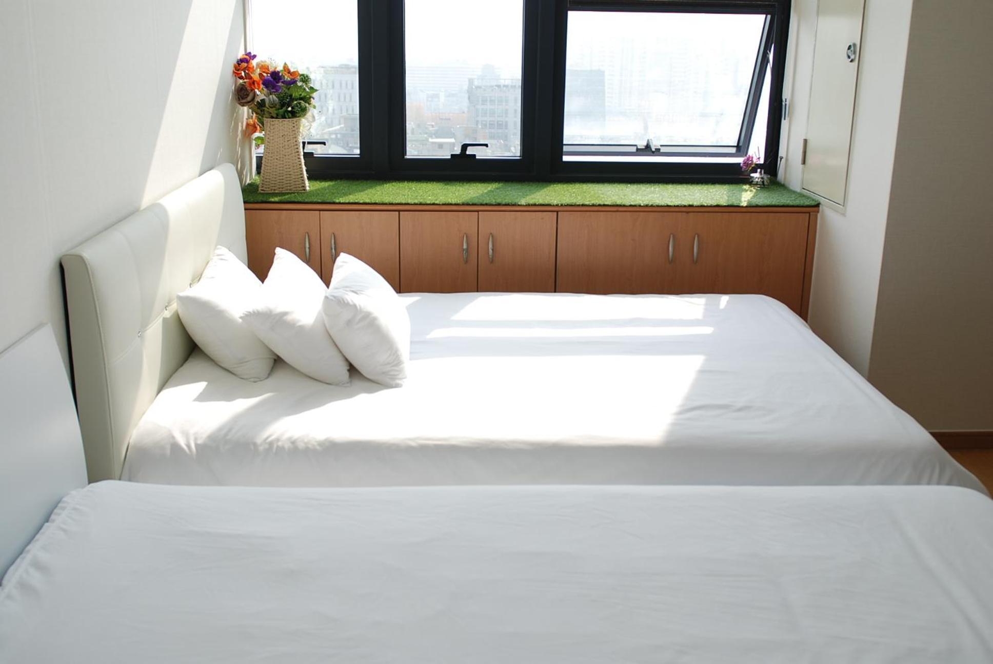 Gangnam Coex Apartment Seoul Bagian luar foto