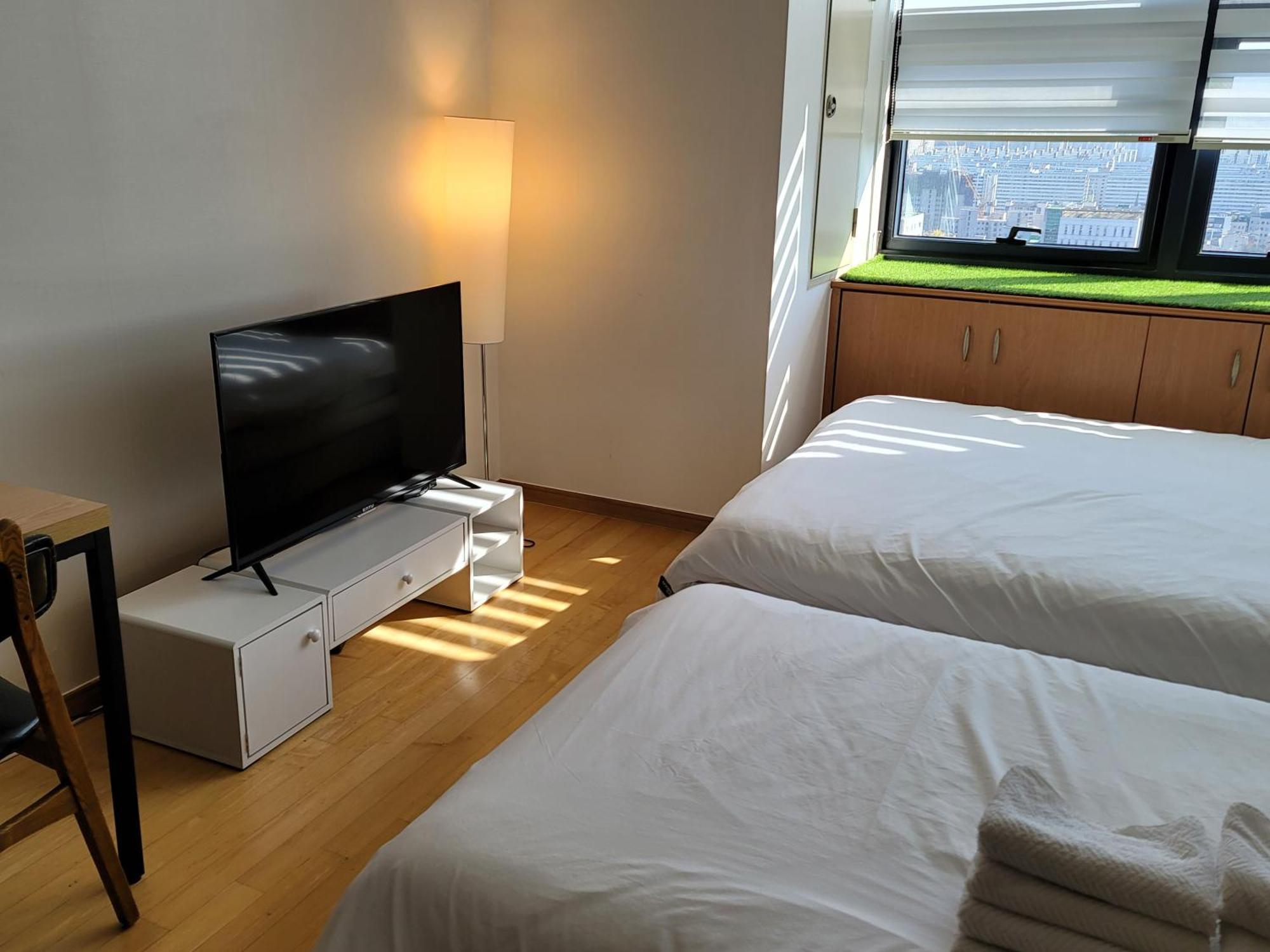 Gangnam Coex Apartment Seoul Bagian luar foto