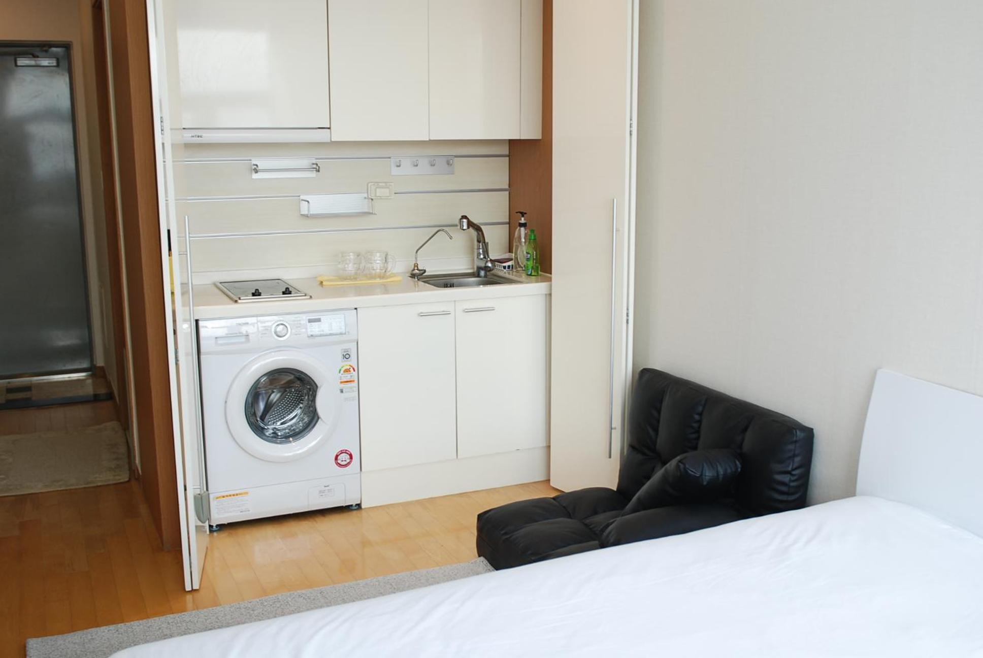 Gangnam Coex Apartment Seoul Bagian luar foto