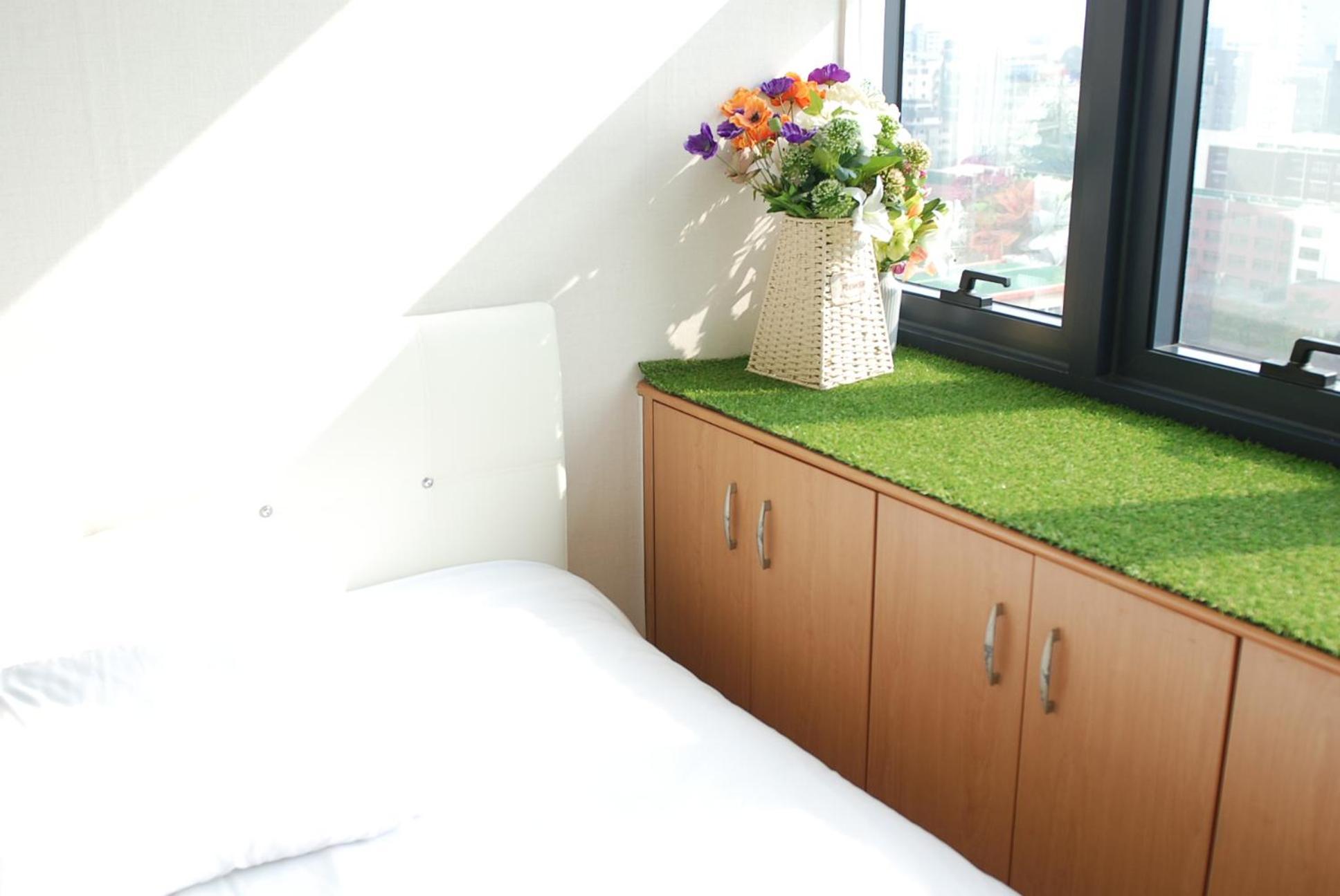 Gangnam Coex Apartment Seoul Bagian luar foto