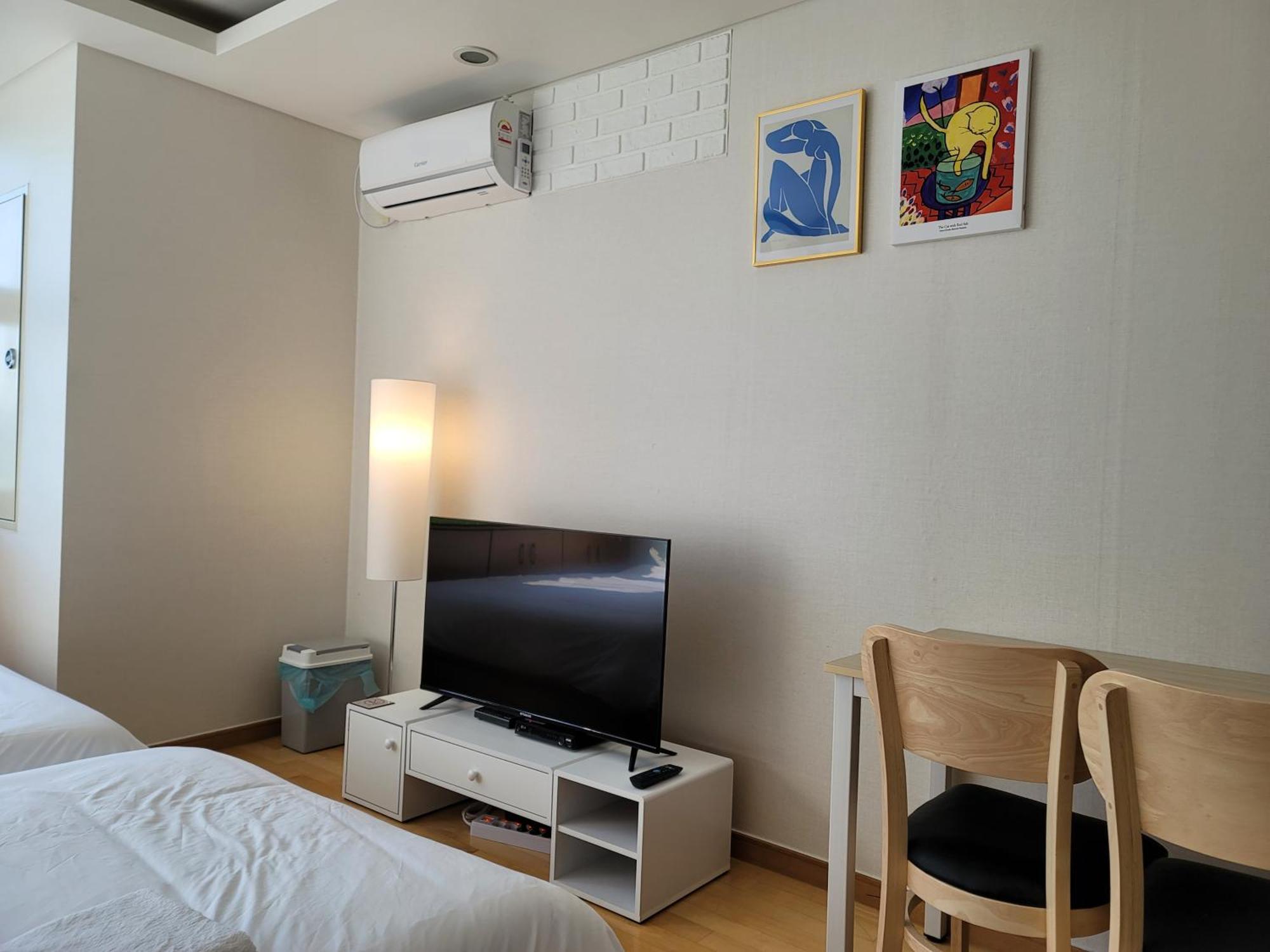 Gangnam Coex Apartment Seoul Bagian luar foto
