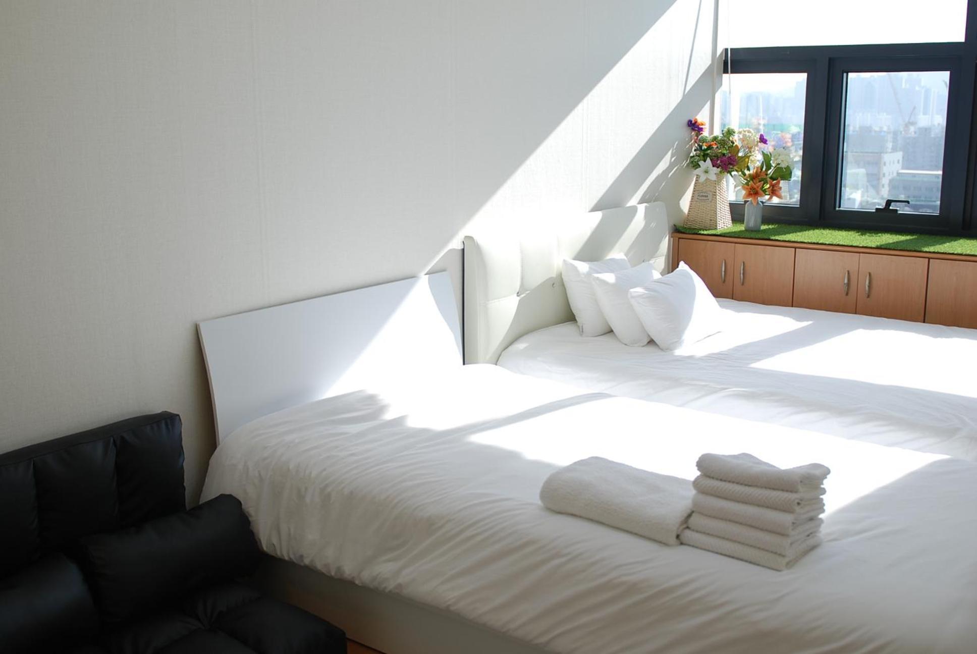 Gangnam Coex Apartment Seoul Bagian luar foto