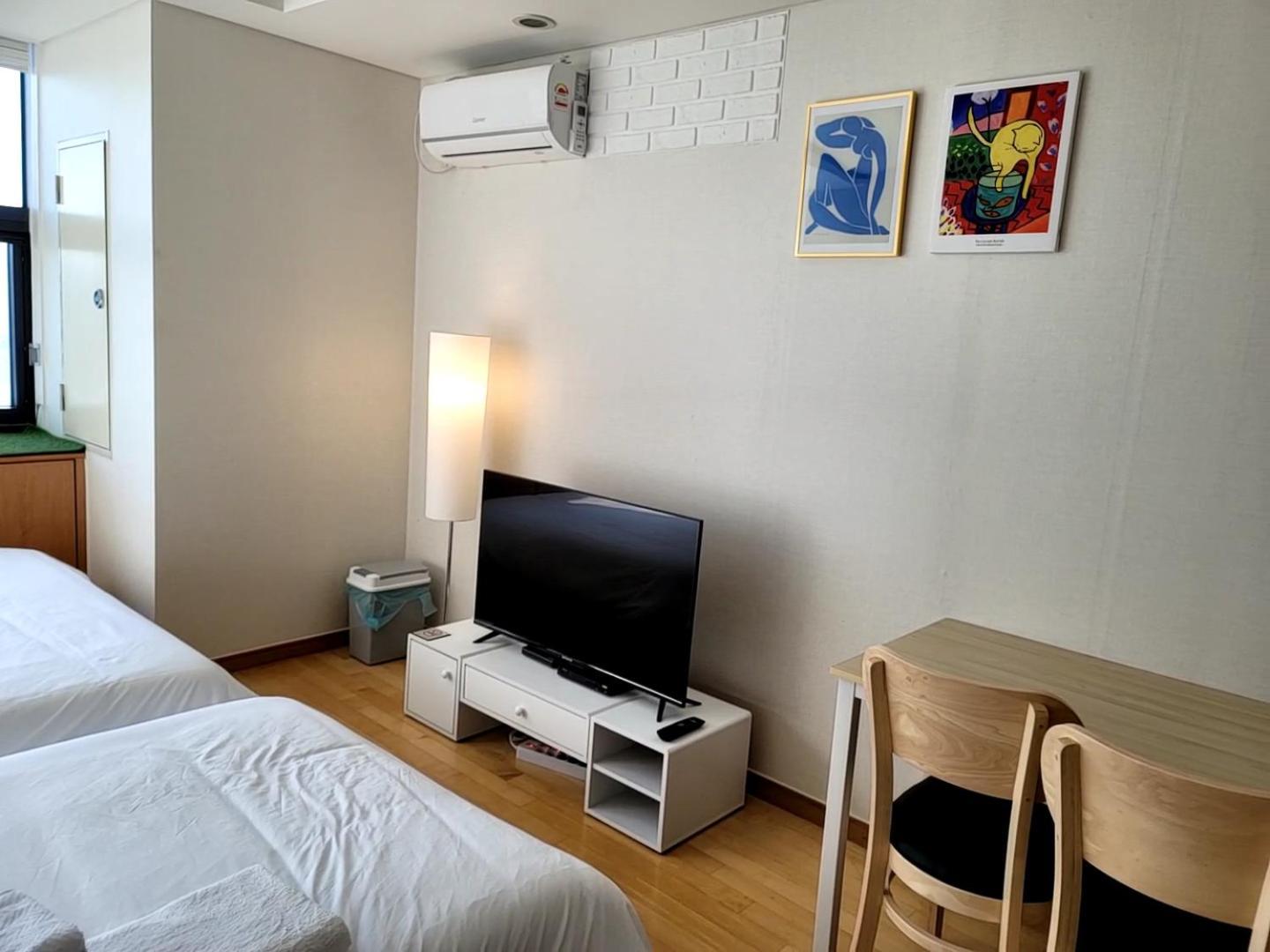 Gangnam Coex Apartment Seoul Bagian luar foto