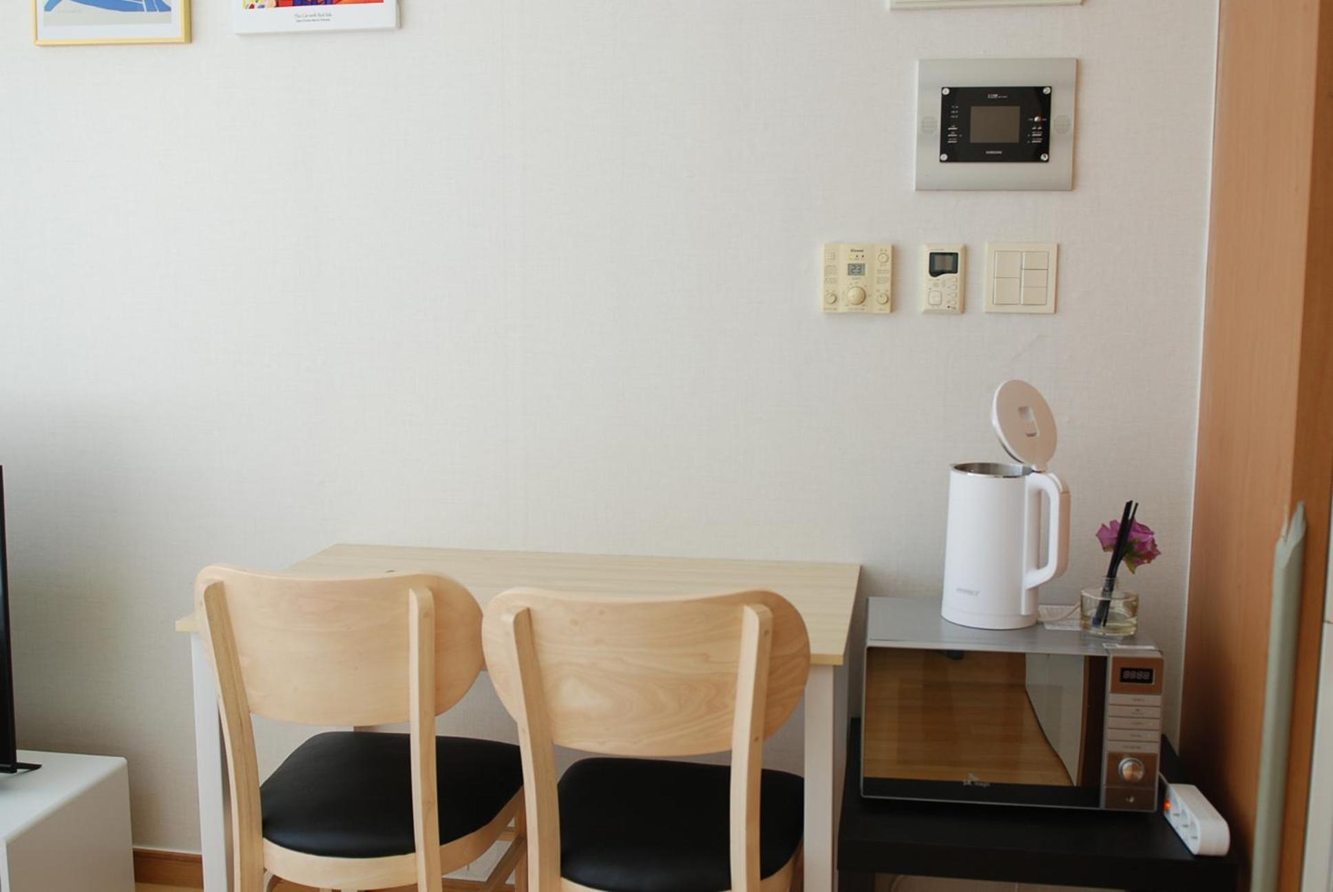 Gangnam Coex Apartment Seoul Bagian luar foto