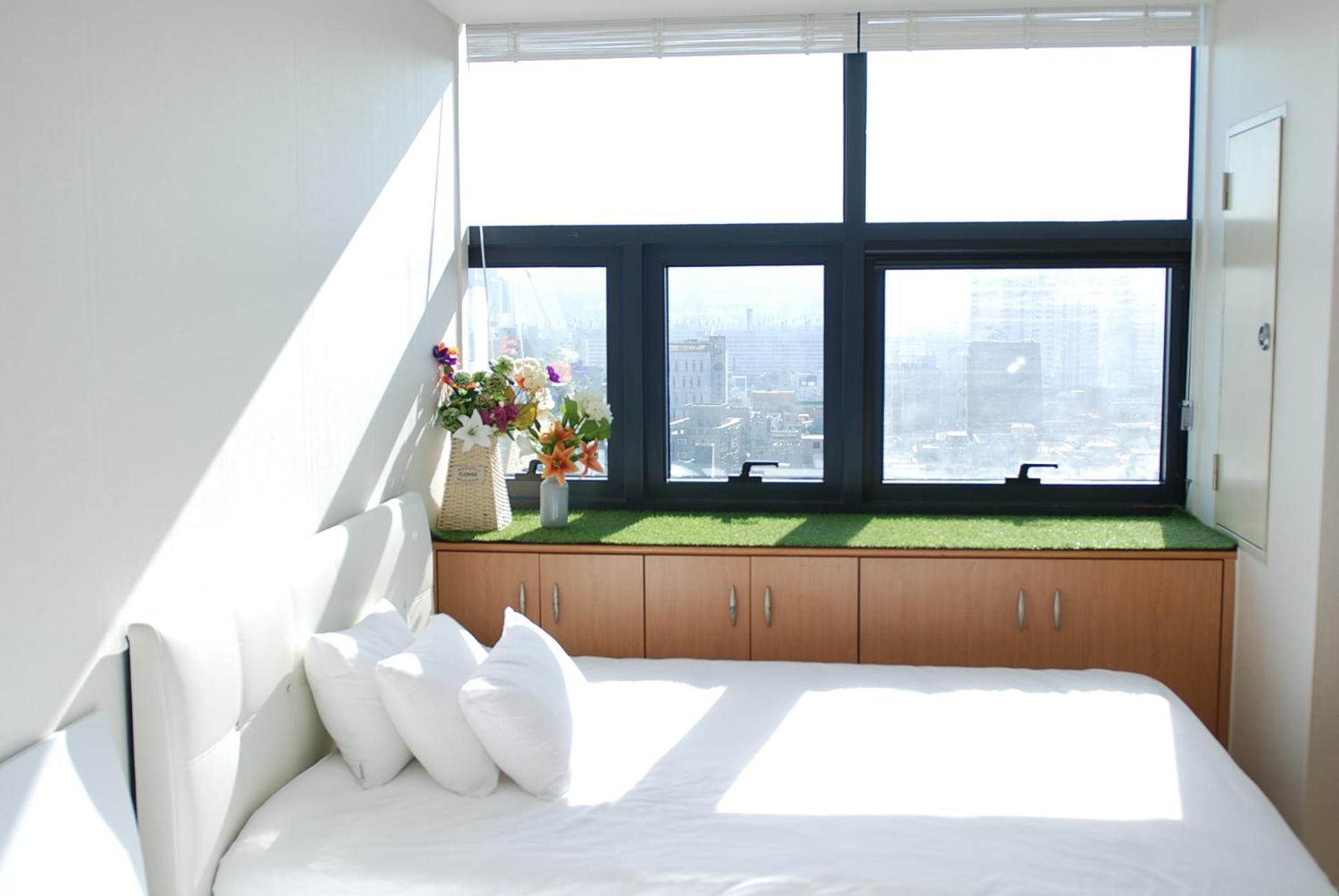 Gangnam Coex Apartment Seoul Bagian luar foto