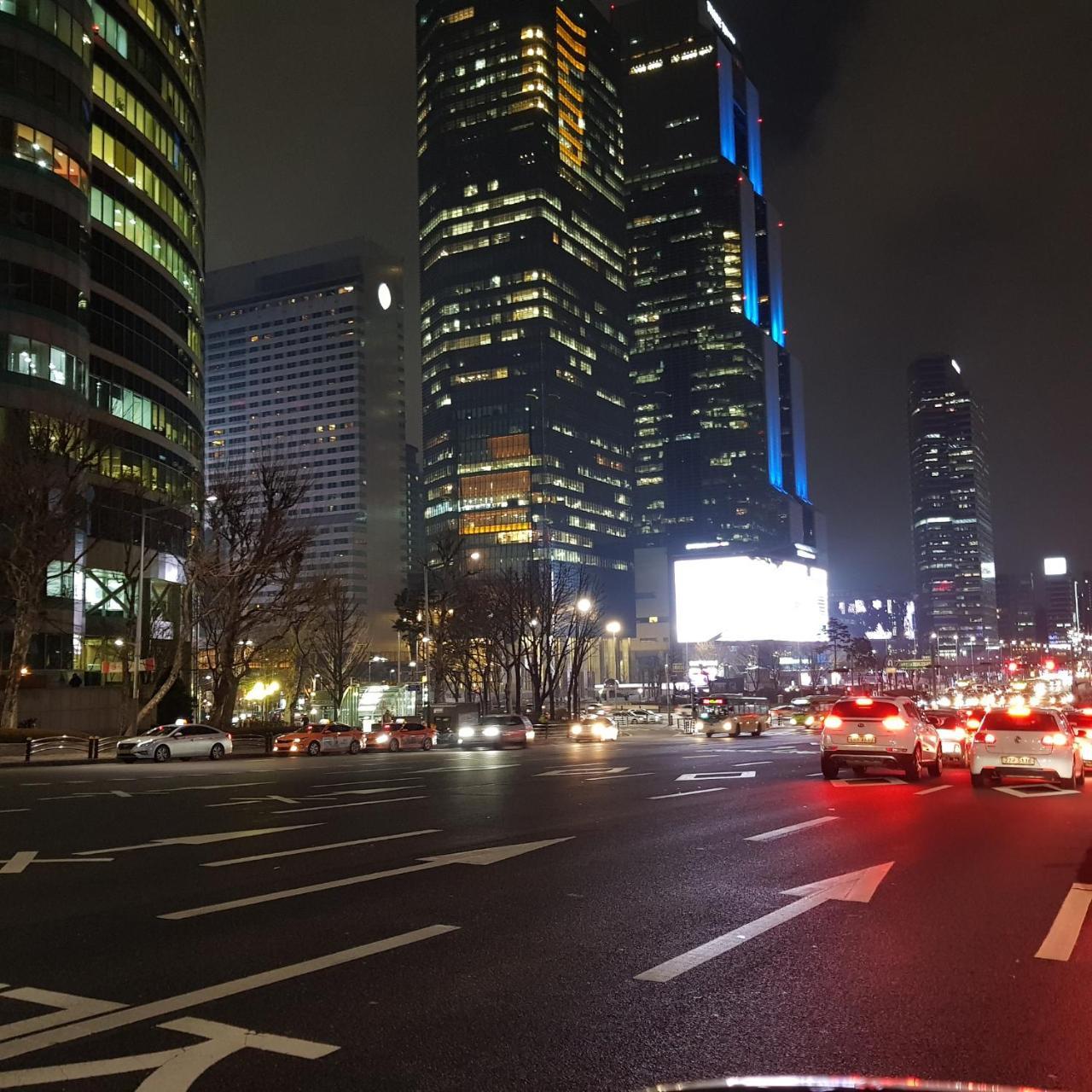 Gangnam Coex Apartment Seoul Bagian luar foto
