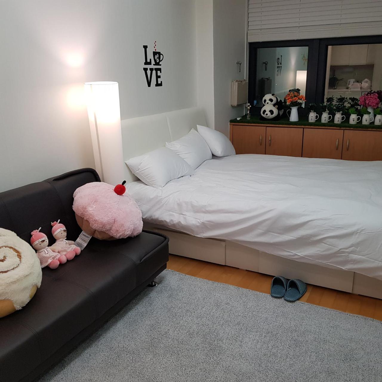 Gangnam Coex Apartment Seoul Bagian luar foto
