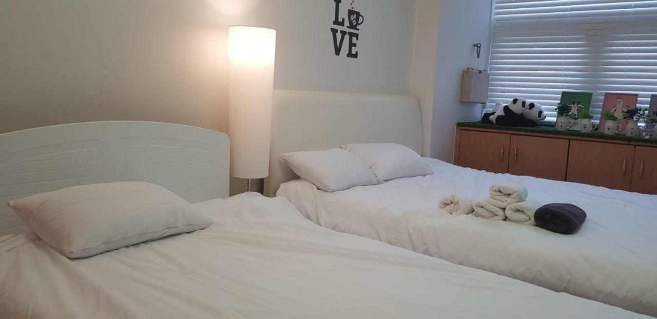 Gangnam Coex Apartment Seoul Bagian luar foto